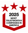 Named by Newsweek four consecutive years