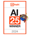 Ui Path AI25 Award